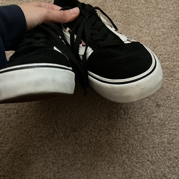 “Vans: Ortholite Deluxe Comfort- Leopard print size 6” - Picture 5 of 13